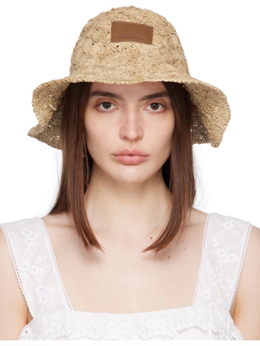 Isabel Marant Tulum Bucket Hat